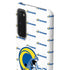 NFL Los Angeles Rams White Logo Blast Galaxy S20 Lite Case