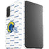 NFL Los Angeles Rams White Logo Blast Galaxy S20 Lite Case