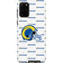 NFL Los Angeles Rams White Logo Blast Galaxy S20 Plus Pro Case