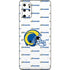 NFL Los Angeles Rams White Logo Blast Galaxy S20 Plus Skin