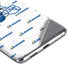 NFL Los Angeles Rams White Logo Blast Galaxy S20 Plus Skin
