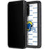 NFL Los Angeles Rams White Logo Blast Galaxy S20 Plus Waterproof Case