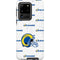 NFL Los Angeles Rams White Logo Blast Galaxy S20 Ultra 5G Pro Case