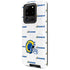 NFL Los Angeles Rams White Logo Blast Galaxy S20 Ultra 5G Pro Case
