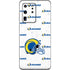 NFL Los Angeles Rams White Logo Blast Galaxy S20 Ultra 5G Skin