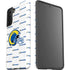NFL Los Angeles Rams White Logo Blast Galaxy S21 FE Pro Case