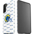 NFL Los Angeles Rams White Logo Blast Galaxy S21 Plus 5G Pro Case