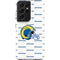 NFL Los Angeles Rams White Logo Blast Galaxy S21 Ultra 5G Pro Case
