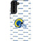 NFL Los Angeles Rams White Logo Blast Galaxy S22 Plus Pro Case