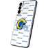 NFL Los Angeles Rams White Logo Blast Galaxy S22 Plus Skin