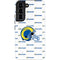 NFL Los Angeles Rams White Logo Blast Galaxy S22 Pro Case