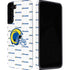 NFL Los Angeles Rams White Logo Blast Galaxy S22 Pro Case