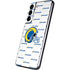 NFL Los Angeles Rams White Logo Blast Galaxy S22 Skin