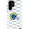NFL Los Angeles Rams White Logo Blast Galaxy S22 Ultra Pro Case