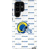 NFL Los Angeles Rams White Logo Blast Galaxy S22 Ultra Pro Case