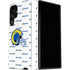 NFL Los Angeles Rams White Logo Blast Galaxy S22 Ultra Pro Case