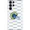 NFL Los Angeles Rams White Logo Blast Galaxy S22 Ultra Skin