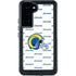 NFL Los Angeles Rams White Logo Blast Galaxy S23 Plus Waterproof Case