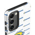 NFL Los Angeles Rams White Logo Blast Galaxy S23 Pro Case