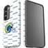 NFL Los Angeles Rams White Logo Blast Galaxy S23 Pro Case