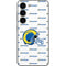 NFL Los Angeles Rams White Logo Blast Galaxy S23 Skin
