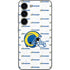 NFL Los Angeles Rams White Logo Blast Galaxy S23 Skin