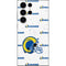 NFL Los Angeles Rams White Logo Blast Galaxy S23 Ultra Skin