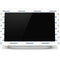 NFL Los Angeles Rams White Logo Blast Google Home Hub Skin