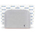 NFL Los Angeles Rams White Logo Blast Google Home Hub Skin