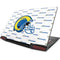 NFL Los Angeles Rams White Logo Blast Lenovo IdeaPad Skin