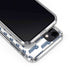 NFL Los Angeles Rams White Logo Blast iPhone 11 Clear Case