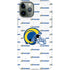 NFL Los Angeles Rams White Logo Blast iPhone 11 Pro Lite Case