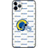 NFL Los Angeles Rams White Logo Blast iPhone 11 Pro Max Skin