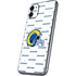 NFL Los Angeles Rams White Logo Blast iPhone 11 Skin
