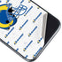 NFL Los Angeles Rams White Logo Blast iPhone 11 Skin