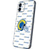 NFL Los Angeles Rams White Logo Blast iPhone 12 Mini Skin