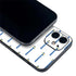 NFL Los Angeles Rams White Logo Blast iPhone 12 Mini Skin