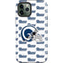NFL Los Angeles Rams White Logo Blast iPhone 12 Pro Max Impact Case