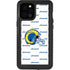 NFL Los Angeles Rams White Logo Blast iPhone 12 Pro Max Waterproof Case