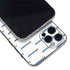 NFL Los Angeles Rams White Logo Blast iPhone 12 Pro Skin