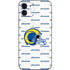NFL Los Angeles Rams White Logo Blast iPhone 12 Skin
