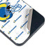 NFL Los Angeles Rams White Logo Blast iPhone 13 Mini Skin