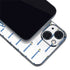 NFL Los Angeles Rams White Logo Blast iPhone 13 Mini Skin