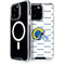 NFL Los Angeles Rams White Logo Blast iPhone 13 Pro MagSafe Case