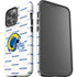 NFL Los Angeles Rams White Logo Blast iPhone 13 Pro Max Impact Case