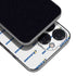 NFL Los Angeles Rams White Logo Blast iPhone 13 Pro Max Skin