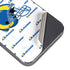 NFL Los Angeles Rams White Logo Blast iPhone 13 Pro Skin