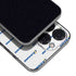 NFL Los Angeles Rams White Logo Blast iPhone 13 Pro Skin