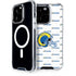 NFL Los Angeles Rams White Logo Blast iPhone 14 Pro MagSafe Case