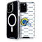 NFL Los Angeles Rams White Logo Blast iPhone 14 Pro Max MagSafe Case